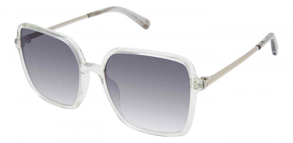 Rebecca Minkoff INDIO 10 G/S Sunglasses, 063M CRYSTAL GREY