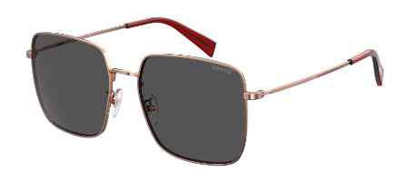 Levi's LV 1007/S Sunglasses, 0DDB GOLD COPPER