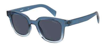 Levi's LV 1010/S Sunglasses, 0PJP BLUE