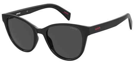 Levi's LV 1014/S Sunglasses, 0807 BLACK