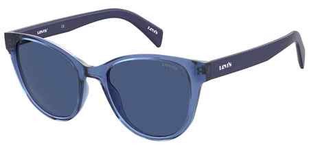 Levi's LV 1014/S Sunglasses, 0PJP BLUE