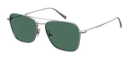 Levi's LV 5001/S Sunglasses, 0010 PALLADIUM