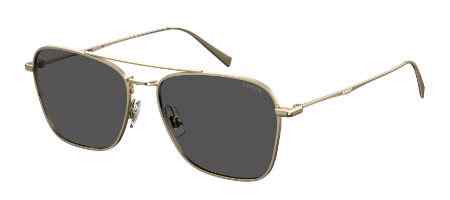 Levi's LV 5001/S Sunglasses, 0J5G GOLD