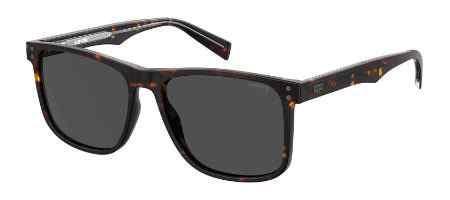 Levi's LV 5004/S Sunglasses, 0086 HAVANA