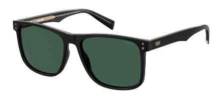 Levi's LV 5004/S Sunglasses, 0807 BLACK