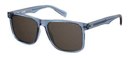 Levi's LV 5004/S Sunglasses, 0MVU AZURE