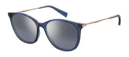 Levi's LV 5006/S Sunglasses, 0PJP BLUE