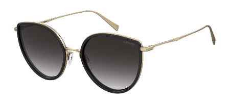 Levi's LV 5011/S Sunglasses, 0807 BLACK