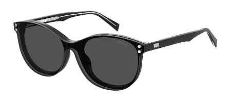 Levi's LV 5012/CS Sunglasses, 0807 BLACK