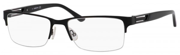 Claiborne CB 226 Eyeglasses, 0003 BLACK