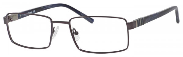 Claiborne CB 234XL Eyeglasses, 01J1 RUTHENIUM