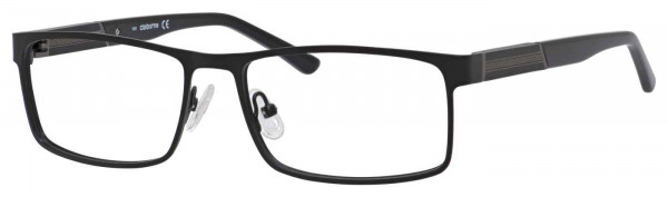Claiborne CB 237XL Eyeglasses, 0807 BLACK