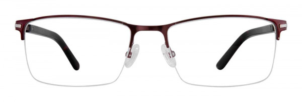 Claiborne CB 240 Eyeglasses, 04IN MTT BROWN