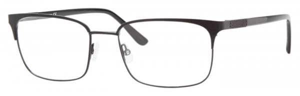 Claiborne CB 251 Eyeglasses, 0003 MTT BLACK