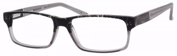 Claiborne CB 302 Eyeglasses, 0RJ3 DEMIBLACKSMOKE