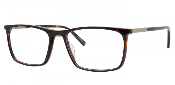 Claiborne CB 321 Eyeglasses, 0086 DKHAVANA