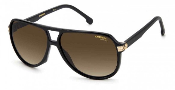 Carrera CARRERA 1045/S Sunglasses, 02M2 BLACK GOLD