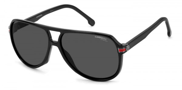 Carrera CARRERA 1045/S Sunglasses, 0807 BLACK
