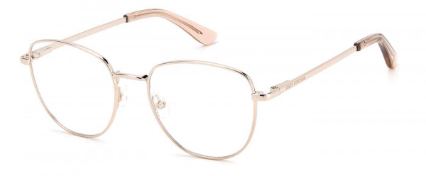 Juicy Couture JU 313 Eyeglasses, 03YG LIGHT GOLD