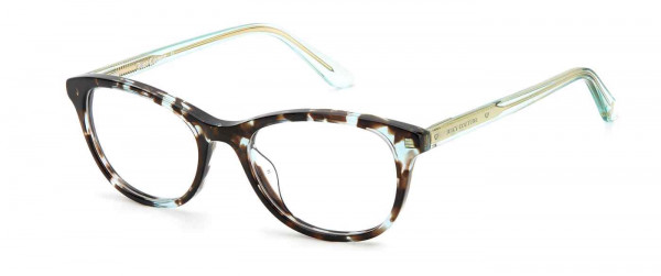 Juicy Couture JU 950 Eyeglasses, 0W66 PINK GLTT