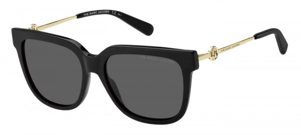 Marc Jacobs MARC 580/S Sunglasses, 0807 BLACK