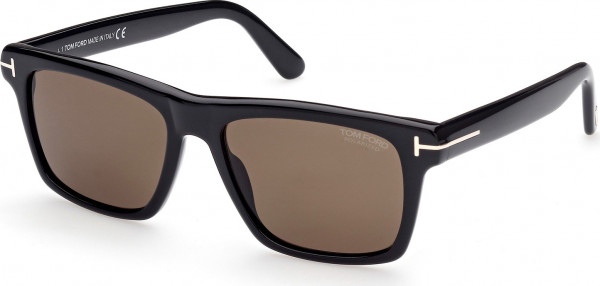 Tom Ford FT0906 BUCKLEY-02 Sunglasses