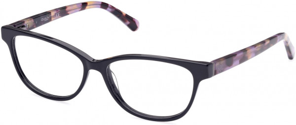 Gant GA4122 Eyeglasses, 059 - Grey/Texture / Coloured Havana