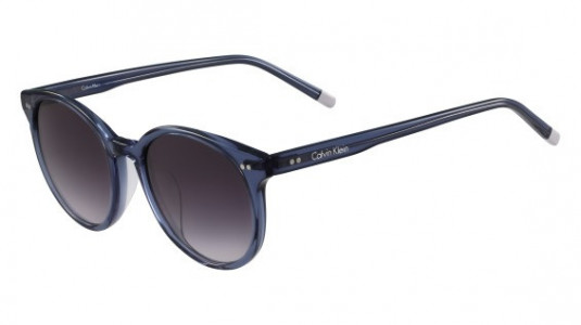 Calvin Klein CK4327SA Sunglasses, (412) BLUE