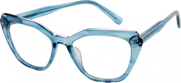 Exces PRINCESS 167 Eyeglasses, 413 BLUE