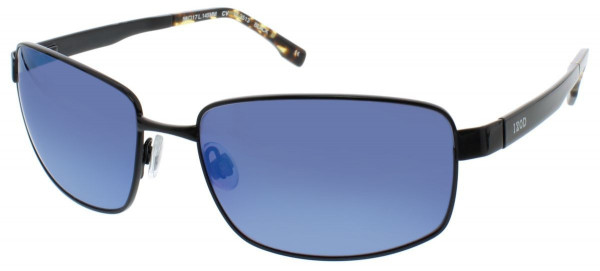 IZOD 3513 Sunglasses, Black