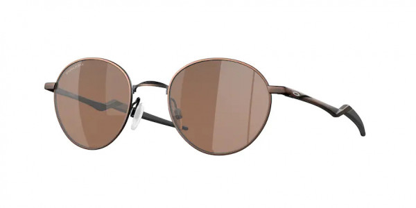 Oakley OO4146 TERRIGAL Sunglasses, 414602 TERRIGAL SATIN TOAST PRIZM TUN (BROWN)