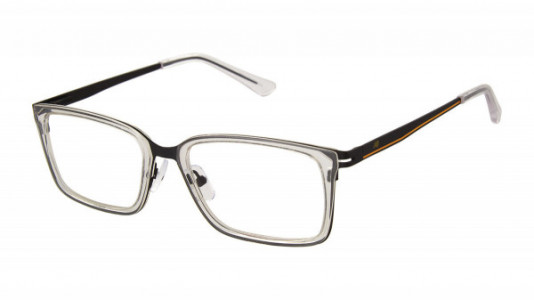 New Balance NB 532 Eyeglasses, 1-BLACK