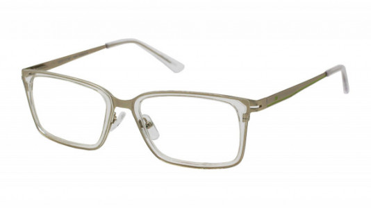 New Balance NB 532 Eyeglasses, 3-MATTE GOLD