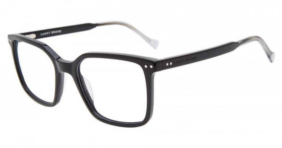 Lucky Brand VLBD426 Eyeglasses, Black