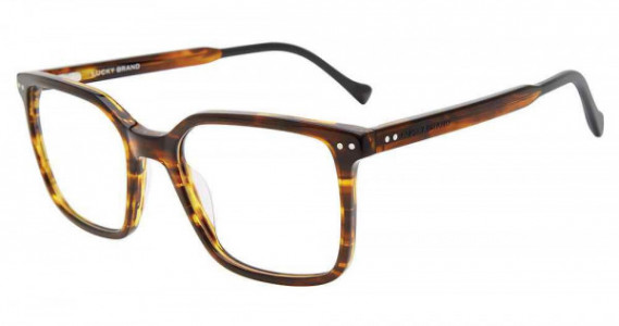 Lucky Brand VLBD426 Eyeglasses, Brown