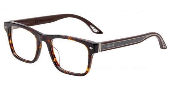 Chopard VCH326 Eyeglasses, TORTOISE (0909)