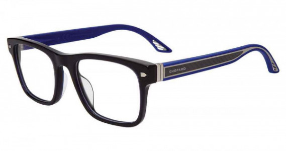 Chopard VCH326 Eyeglasses, BLACK (0956)