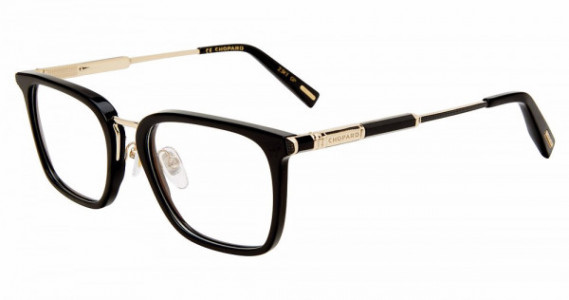 Chopard VCH328 Eyeglasses, BLACK (0700)