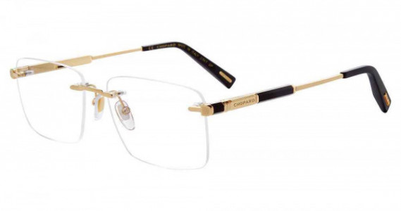 Chopard VCHG18 Eyeglasses, GOLD (0400)