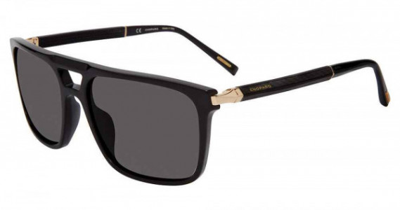 Chopard SCH311 Sunglasses, Black