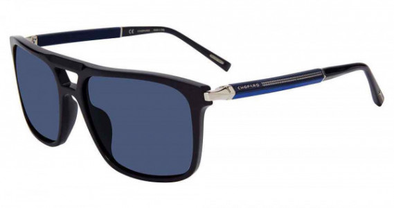 Chopard SCH311 Sunglasses, Blue