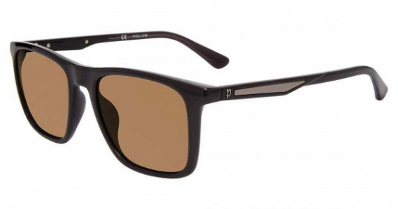Police SPLF17 Sunglasses, Brown