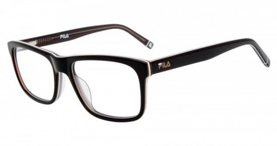 Fila VFI260 Eyeglasses, BLACK (0Z32)