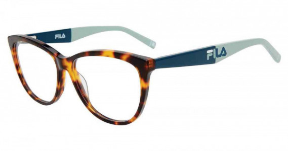 Fila VFI262 Eyeglasses, HAVANA (0722)