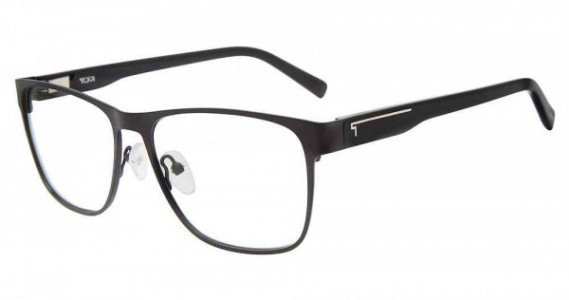 Tumi VTU516 Eyeglasses, Black