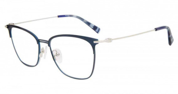 Tumi VTU518 Eyeglasses, Blue
