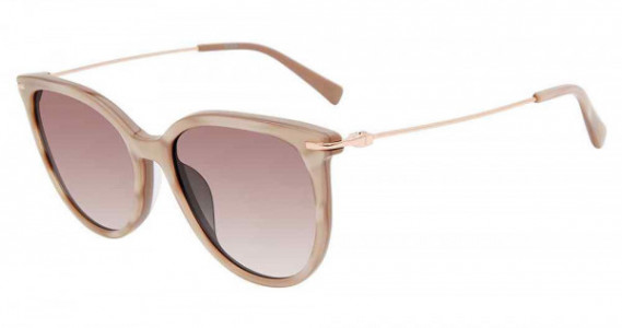 Tumi STU504 Sunglasses, Brown