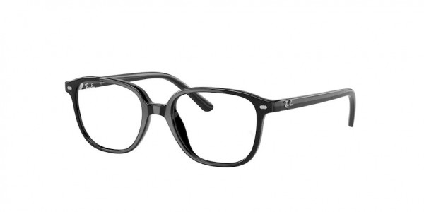 Ray-Ban Junior RY9093V JUNIOR LEONARD Eyeglasses, 3542 JUNIOR LEONARD BLACK (BLACK)