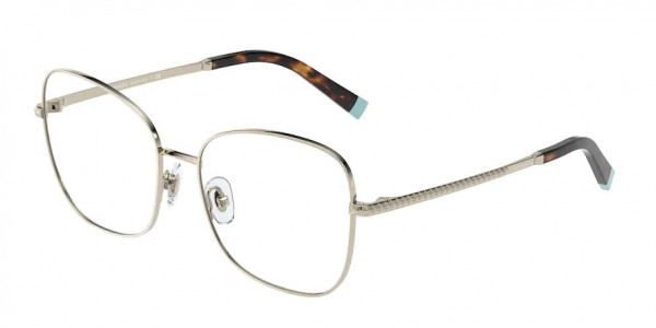 Tiffany & Co. TF1146 Eyeglasses, 6021 PALE GOLD (GOLD)