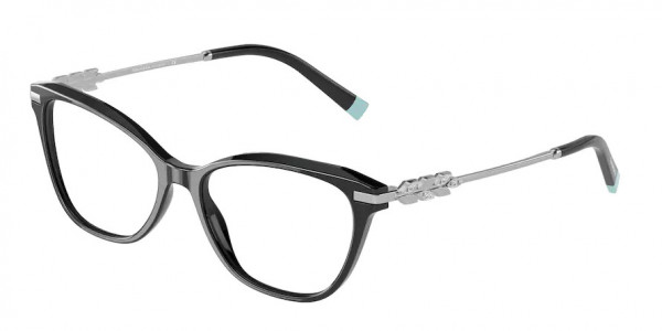 Tiffany & Co. TF2219B Eyeglasses, 8001 BLACK